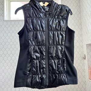 Girls Zella Puffer Vest (NWOT)